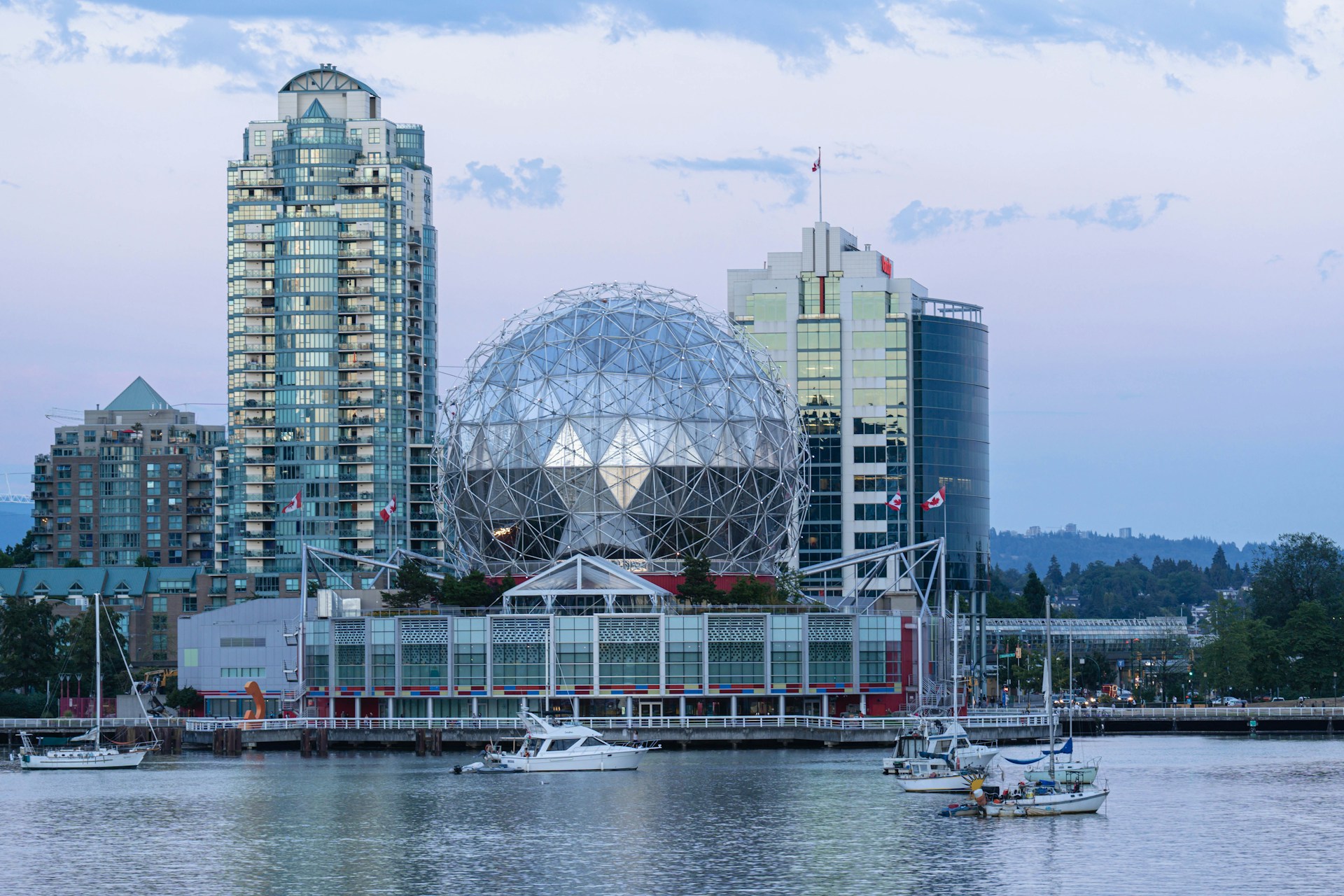 Vacances au Canada découvrir Vancouver à travers 3 sites