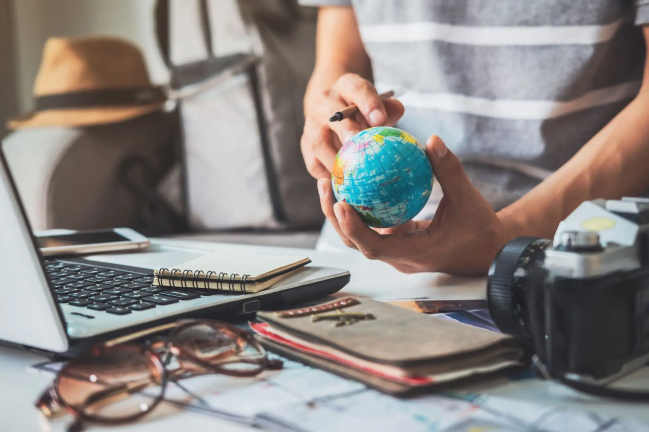 Préparer son voyage : les conseils